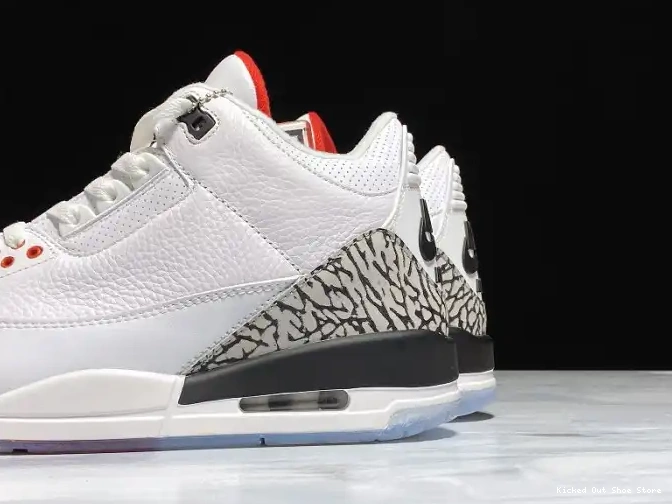 Kick Theory Jordan LINE